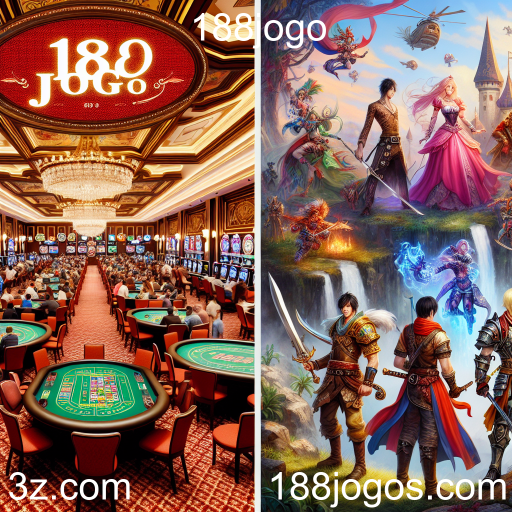 A Magia dos Jogos de RPG no 188jogo